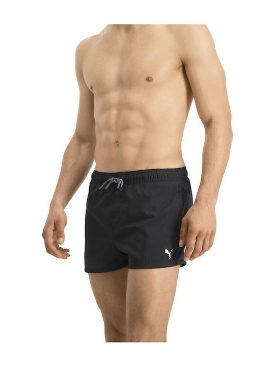 Classic Men's Swimwear Shorts Black