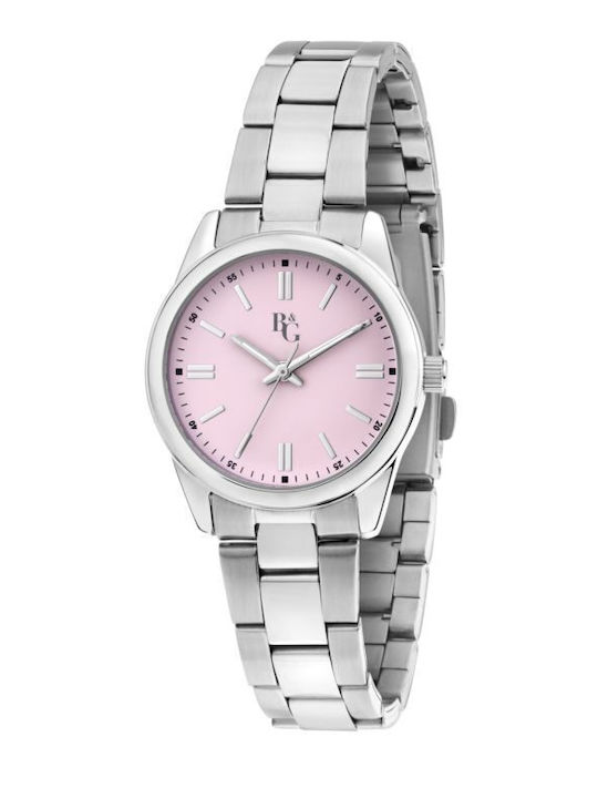 Chronostar Stainless Steel Watch