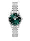 Lucien Rochat Womens Watch 28mm Battery With Silver Metal Bracelet