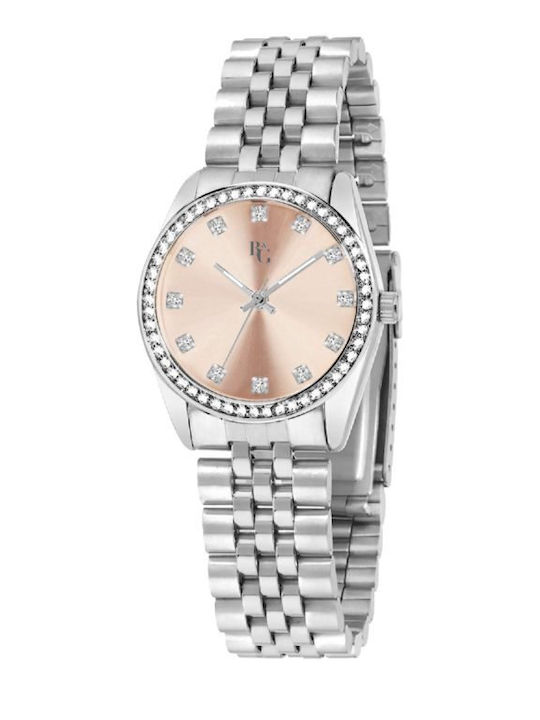 Women's Watch 31mm Battery with Silver Stainless Steel Bracelet