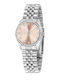 Women's Watch 31mm Battery with Silver Stainless Steel Bracelet
