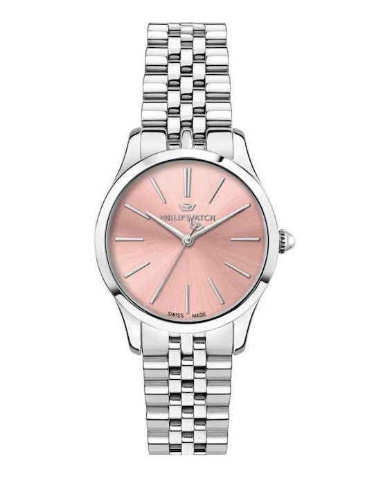 Philip Watch Women's Watch 32mm Battery with Si...