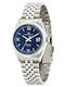 Philip Watch Women's Watch 31mm Battery with Silver Stainless Steel Bracelet
