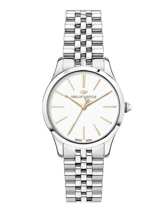 Philip Watch Women's Watch 32mm Battery with Si...