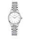 Philip Watch Women's Watch 32mm Battery with Silver Stainless Steel Bracelet