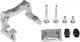 Brake Caliper Bracket Vw Golf Iv V 97-09 Bora 98-05 Polo 01-12 Skoda Fabia 99-14 Octavia 96-10 Roomster 06-15 Seat