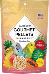 Lafeber Tropical Fruit Gourmet Pellets Parakeet – Πέλλετς Φρούτων Παπαγαλάκια – 556g 567g