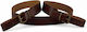 Kouros Leather Oil 3,5 Cm Colour Brown Size O S