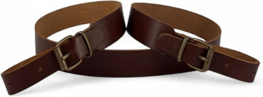 Kouros Leather Oil 3,5 Cm Colour Brown Size O S