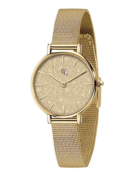 Chronostar Metal Watch