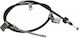 Cablu Frână De Mână Hyundai Spate Matrix 01-10 Stânga 59760-17010