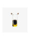 Phos & Gaia Glass Oil Can with Flow