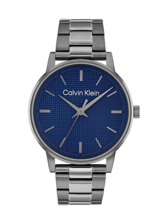 Calvin Klein Linked Ανδρικό Ρολόι 41mm Μπαταρία...