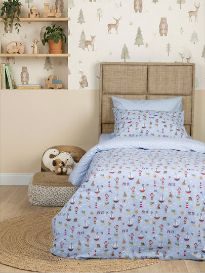 Sunshine Kids Duvet Cover Set Single Sunshine Kids Duvet Cover Set Single