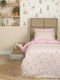 Sunshine Cotton Feelings Set Kids Duvet Cover Single With Pillowcase Cotton Feelings Cotton 170x250cm