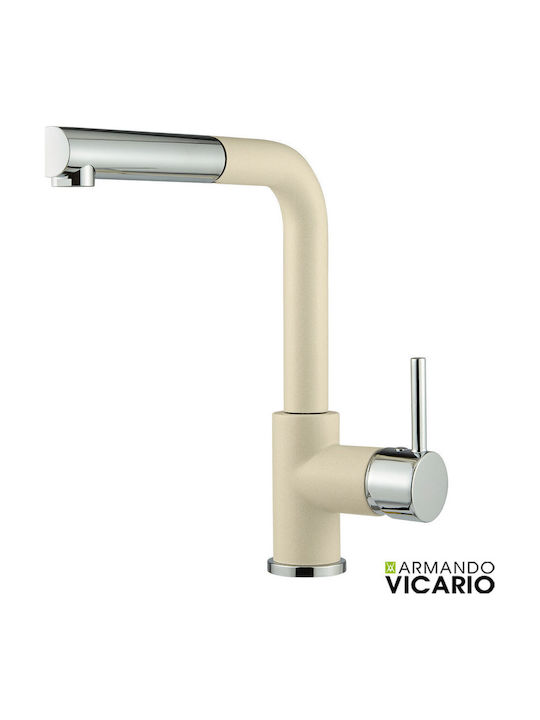 Armando Vicario Fluo 18580 Kitchen Faucet Counter
