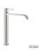 Armando Vicario Mooi Mixing Sink Faucet Silver