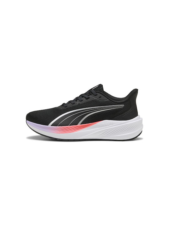 PUMA Lite Women's Sport Shoes Running Black