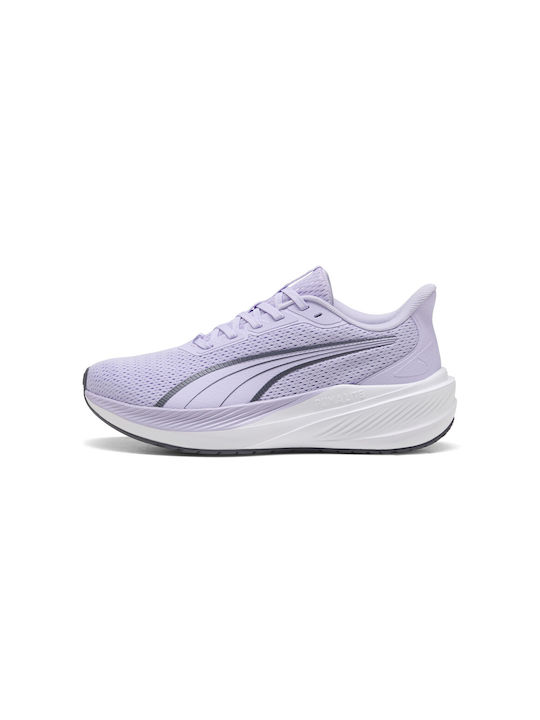 PUMA Lite Women's Sport Shoes Running Purple