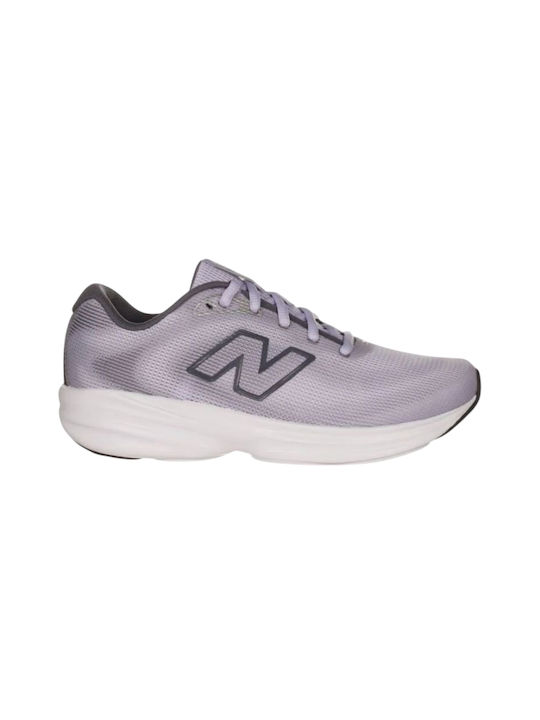 New Balance Women's Running Gray Sport Shoes