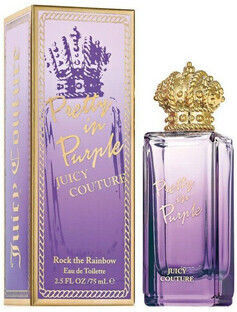 Juicy Couture Pretty In Purple Eau de Toilette 75ml