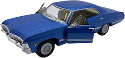 Chevrolet Impala Model Blue 1/36 Chevrolet Impala Model Blue 1/36