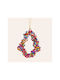 Stewehome Obiect Decorativ Fier Aluminiu Multicolor