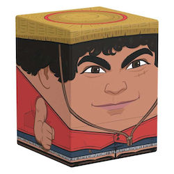 Squaroes Monkey D. Luffy One Piece Deck Box