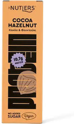 The Nutlers Protein Bar With Cocoa Hazelnut Flavour 50gr The Nutlers Protein Bar With Cocoa Hazelnut Flavour 50gr