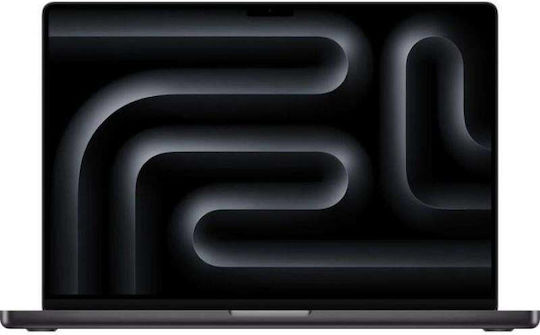 Apple MacBook Pro 14.2" Ecran Retina IPS 120Hz (M5 Max-18-Core/48GB/2TB SSD/40-Core GPU) Negru Spațial (Tastatură International English)