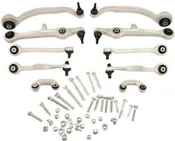 Σετ Ψαλιδιών Audi A4 B7 02 Εμπρός Πληρ Αρ+δεξ 8e0407151l