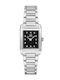Women's Watch Battery with Silver Stainless Steel Bracelet