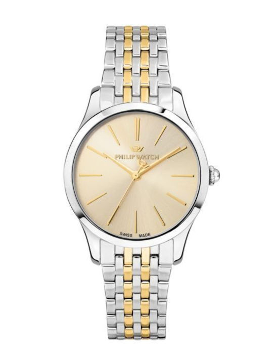 Philip Watch Women's Watch 32mm Battery with Si...