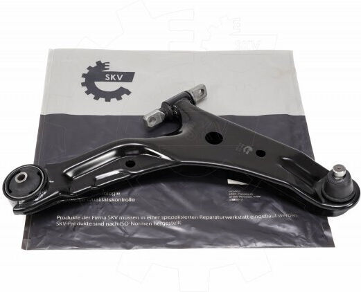Suspension Arm Hyundai Santa Fe Front Axle Right 5450226000
