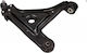 Braț Suspensie Frontal Stâng Opel Omega B Set 8500-24530