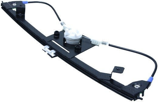 Fenster-Mechanismus Fiat Vorderseite Großer Punkt 05 Linke Ohne Motor 51723318