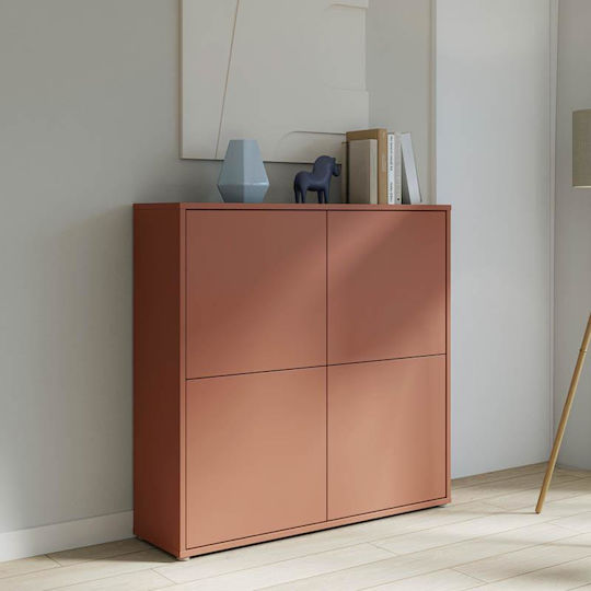 Συρταριέρα Ξύλινη 125x35x122εκ. Συρταριέρα Ξύλινη 125x35x122εκ.