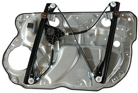 Механизъм На Прозореца Vw Polo Предна Лява Част Електрически 01 6q4837461j