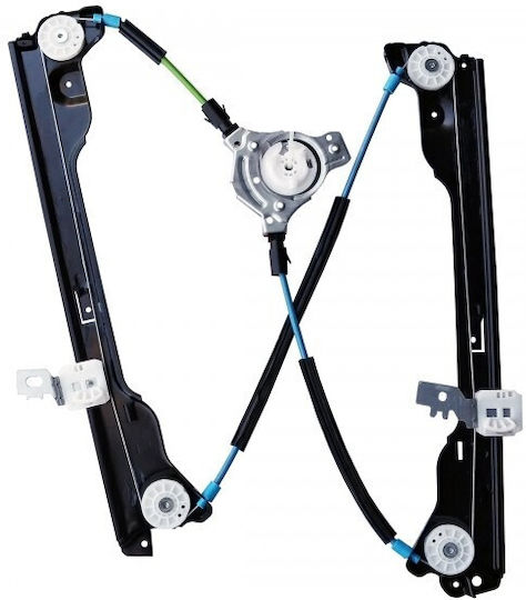 Elektrischer Fenster-Mechanismus Für Nissan Qashqai +2 Qashqai Ii 80770-JD00A