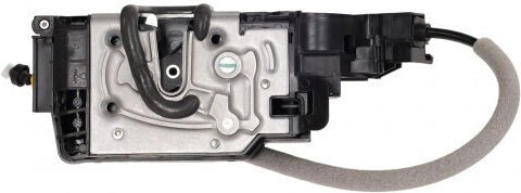 Türschloss Mercedes Gle C292 15 Vorne links 997207501