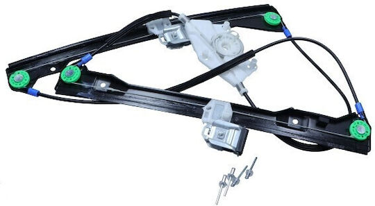 Volkswagen Front Window Regulator New Beetle 98-10 Right Without Motor 1c0837656c
