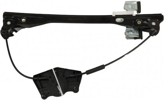 Window Regulator Skoda Roomster 06 Front Left Electric Without Motor 5j7837461 5j7837461