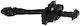 Limitator Ușă BMW 2 F45 13 Stânga Spate Dreapta 51227404899