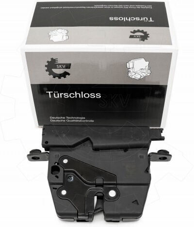 Trunk Lock Bmw Series 3 4 5 6 51247191212