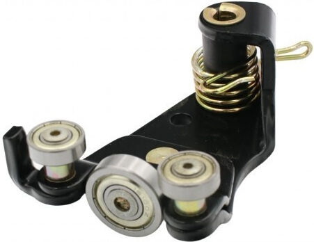 Fast Autotürteile Ford Transit Connect 02 Zentrale Linke Seite 2t14-v26801-ae