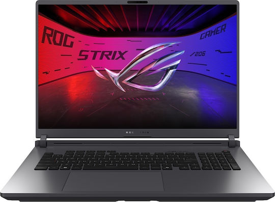 Asus Rog Strix G18 18" QHD+ Touchscreen 240Hz (Ultra 9-290HX/32GB/1TB SSD/GeForce RTX 5080/W11 Pro) (GR Keyboard)