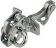 Limitator Ușă Înainte VW Fox Liftback 2003 Stâng Sau Drept 5z3837249