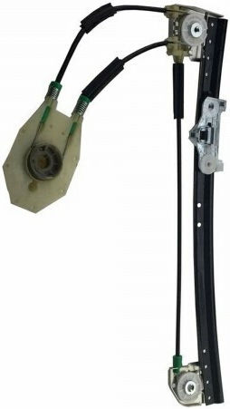 WRC Auto Parts Autotürteile Fenster-Mechanismus Hinten links Für BMW 5 E39 5 Touring E39 51358159835