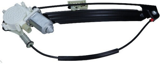 Window Regulator Bmw Rear E39 99-04 Right Motor 51358252430