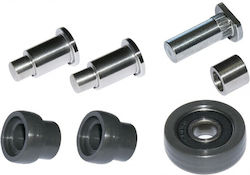 Σετ Επισκευής Μεσαίου Μεντεσέ Citroen C8 Fiat Ulysse Peugeot 807 Lancia Phedra 02-14 9033y1 Σετ Επισκευής Μεσαίου Μεντεσέ Citroen C8 Fiat Ulysse Peugeot 807 Lancia Phedra 02-14 9033y1
